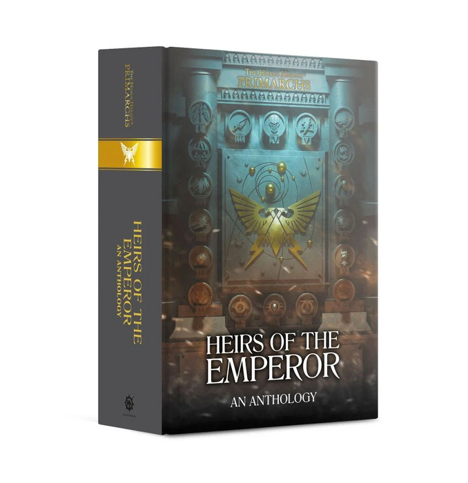 Black Library - Heirs of The Emperor (Hardback)