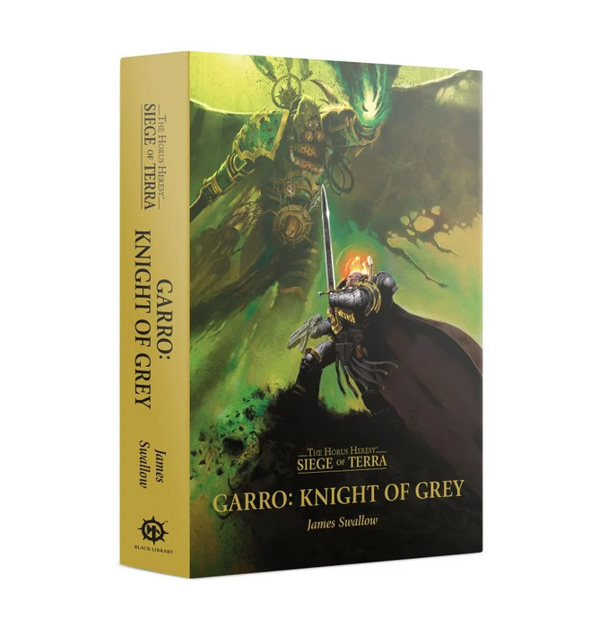 Black Library - Knight of Grey (Hardback)