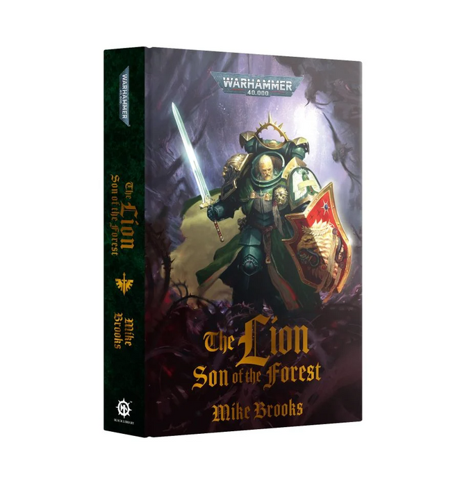 Black Library - The Lion: Son of the Forest (Hardback)