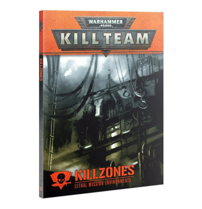 Kill Team - Killzones: Lethal Mission Environments
