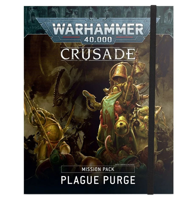 Crusade Mission Pack - Plague Purge