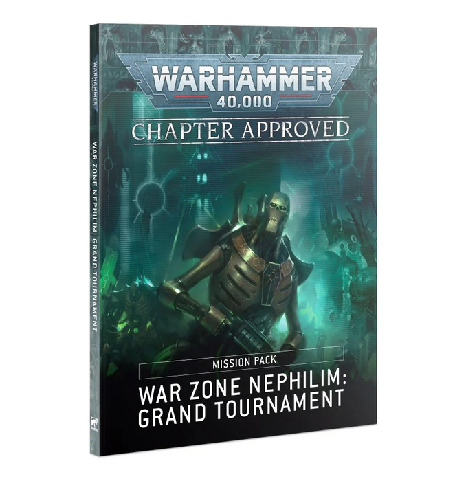 Chapter Approved - War Zone Nephilim: Grand Tournament Mission Pack