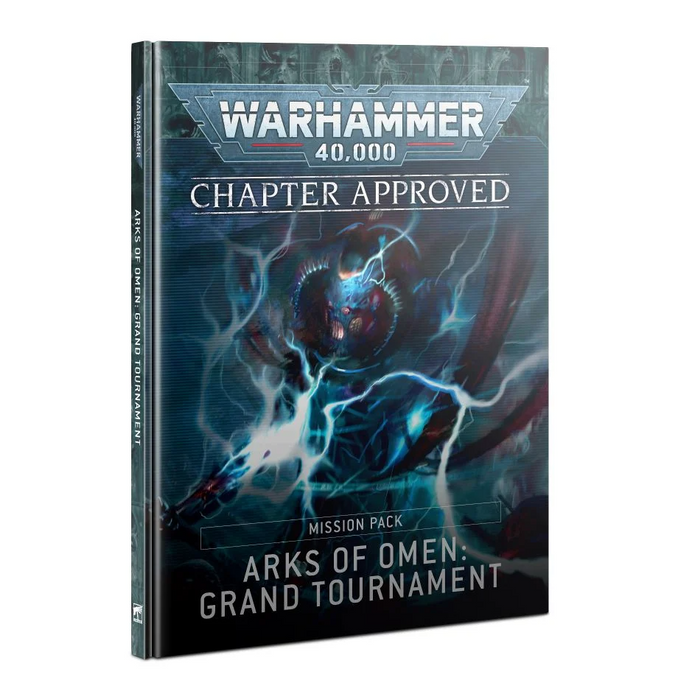 Chapter Approved - Arks of Omen: Grand Tournament Mission Pack