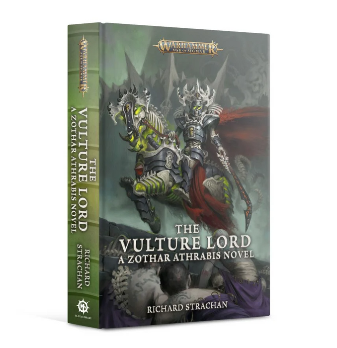 Black Library - The Vulture Lord (Hardback)