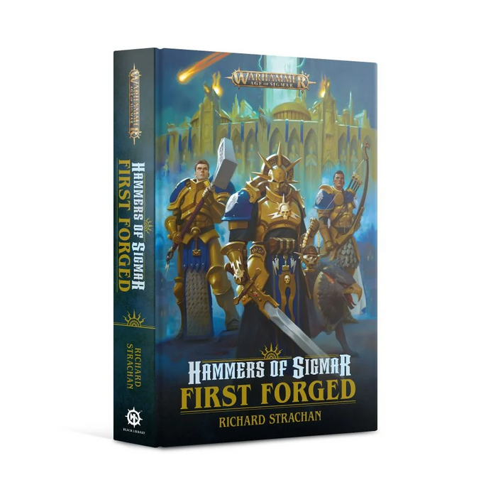 Black Library - Hammers of Sigmar: First Forged (Hardback)