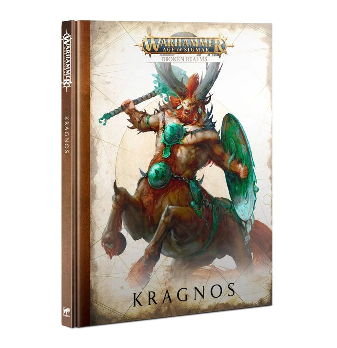 Broken Realms - Kragnos