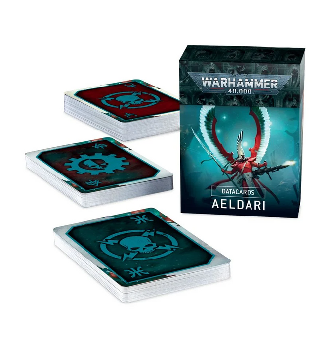 Aeldari  - Datacards