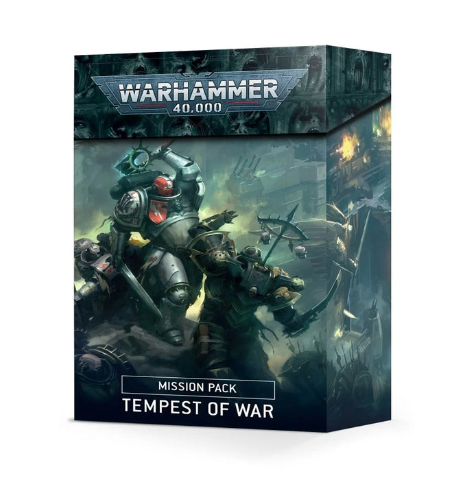 Mission Pack - Tempest of War