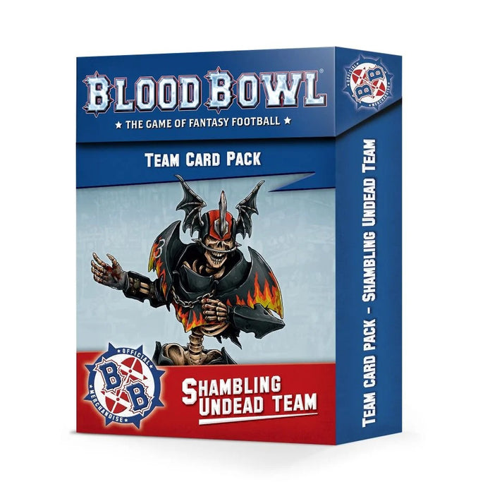 Shambling Undead - Team Card Pack