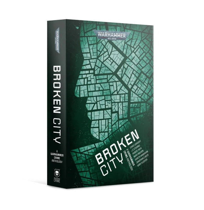 Black Library - Broken City (Paperback)
