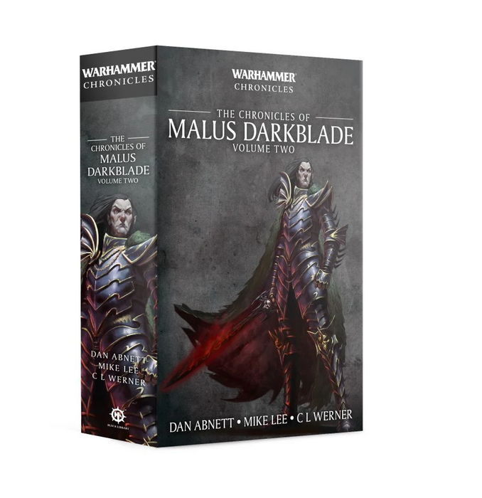 Black Library - The Chronicles of Malus Darkblade: Volume Two (Paperback)