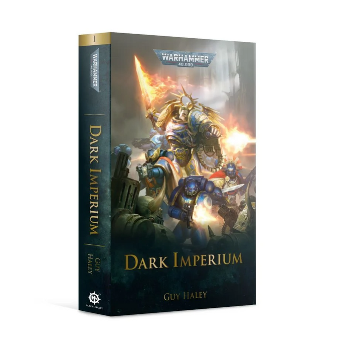 Black Library - Dark Imperium (Paperback)