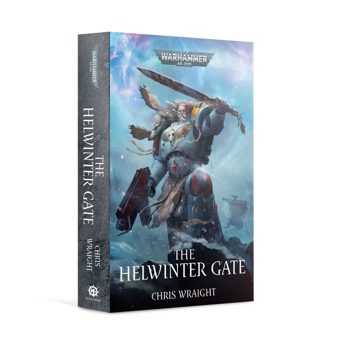 Black Library - The Helwinter Gate (Paperback)