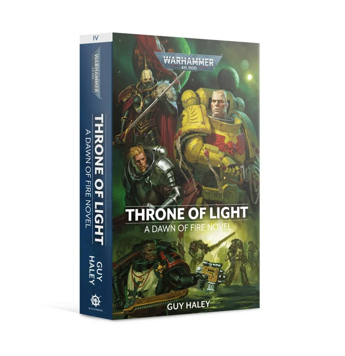 Black Library - Throne of Light (Paperback)
