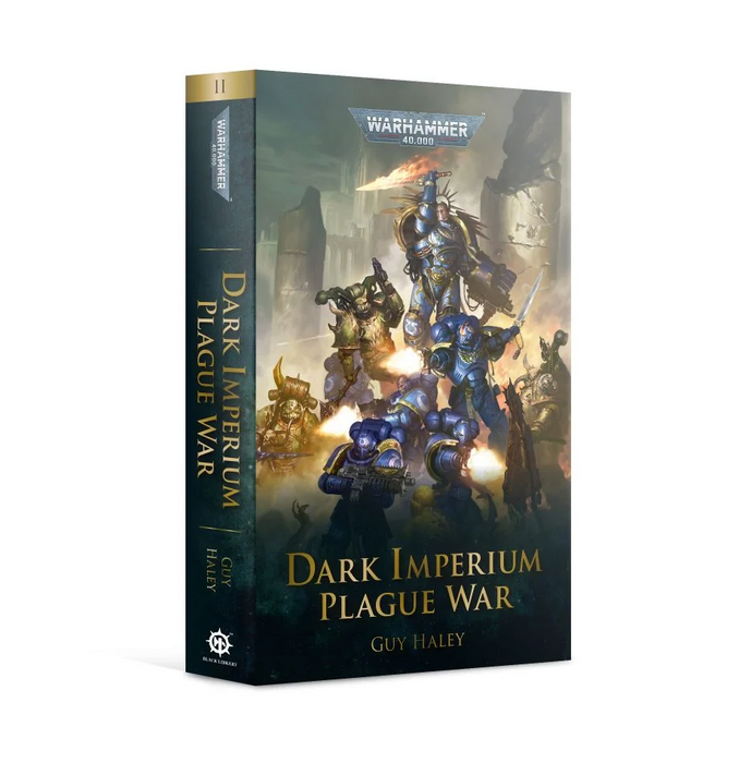 Black Library - Dark Imperium: Plague War (Paperback)