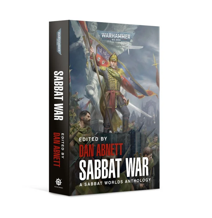 Black Library - Sabbat War