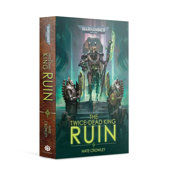 Black Library - Twice-dead King: Ruin (Paperback)