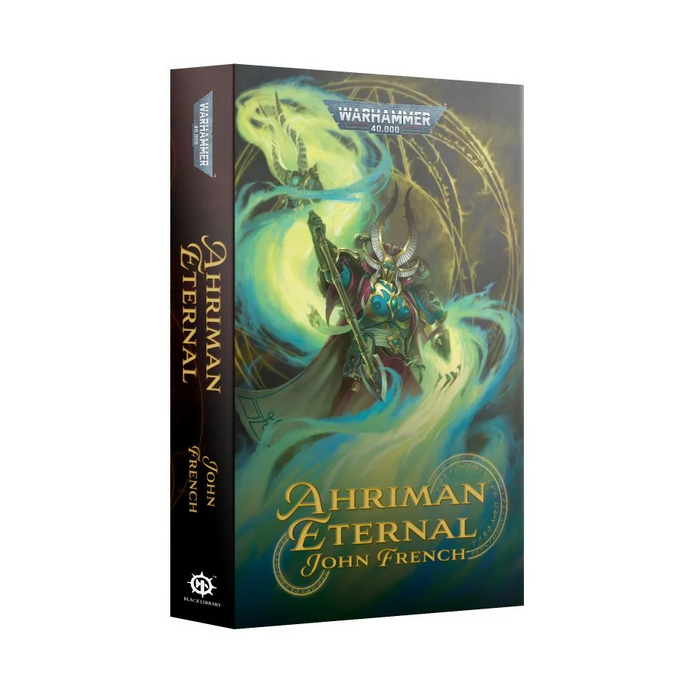 Black Library - Ahriman: Eternal (Paperback)