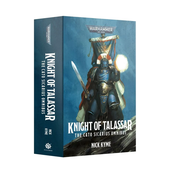 Black Library - Knight of Talassar: The Cato Sicarius Omnibus (Paperback)