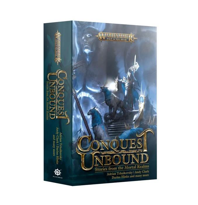 Black Library - Conquest Unbound: Stories from the Mortal Realms (Paperback)