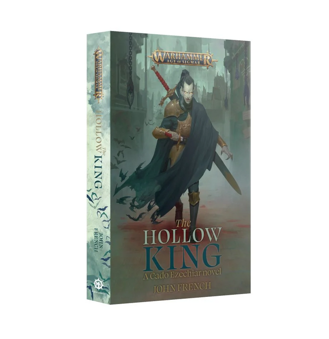 Black Library - The Hollow King (Paperback)