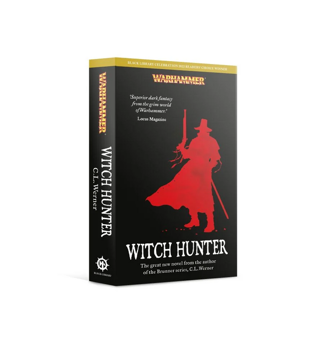 Black Library - Witch Hunter (Paperback)