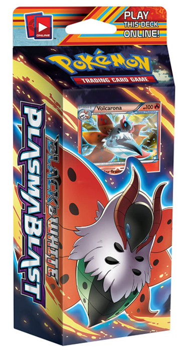 Black & White: Plasma Blast - Theme Deck (Solar Strike)