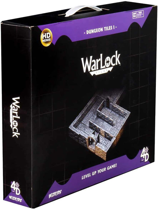 Warlock Tiles: Dungeon Tiles 1