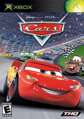 Cars - Xbox