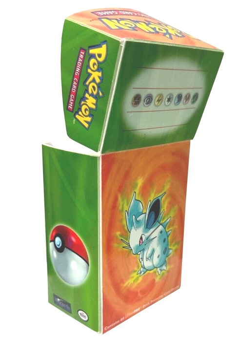 Ultra PRO: Deck Box - Pokemon 1999 (Charizard & Nidorina)