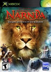 Chronicles of Narnia Lion Witch and the Wardrobe - Xbox