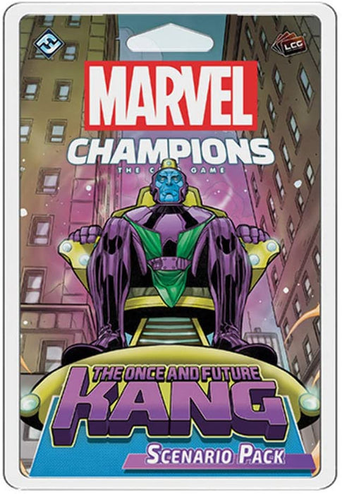 Marvel: Champions - The Once and Future Kang