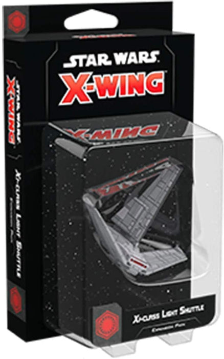 Star Wars X-Wing:  Xi-class Light Shuttle