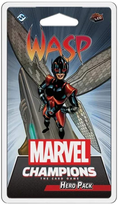 Marvel: Champions - Wasp Hero Pack