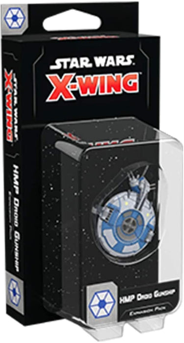 Star Wars X-Wing:  HMP Droid Gunship