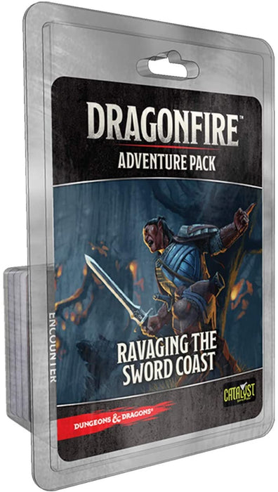 D&D Dragonfire Adventures- Ravaging The Sword Coast