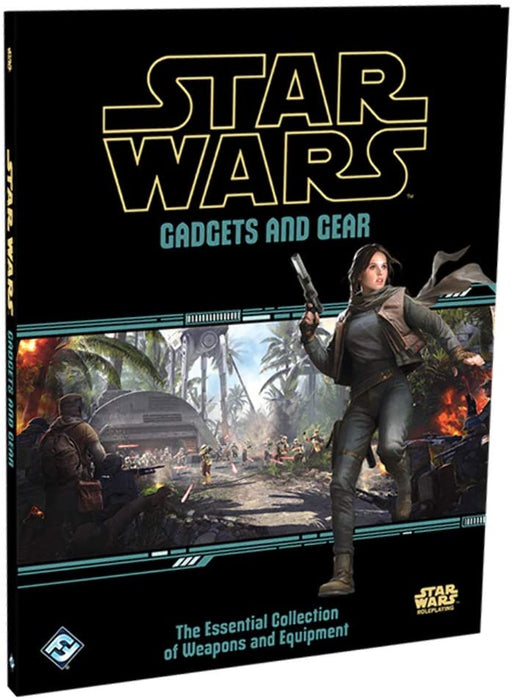 Star Wars: Roleplaying - Gadgets and Gear