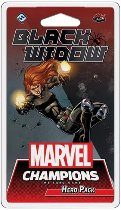 Marvel: Champions - Black Widow