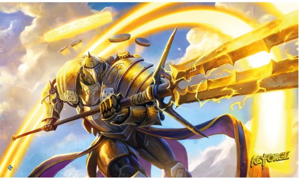 KeyForge - Raiding Knight Playmat