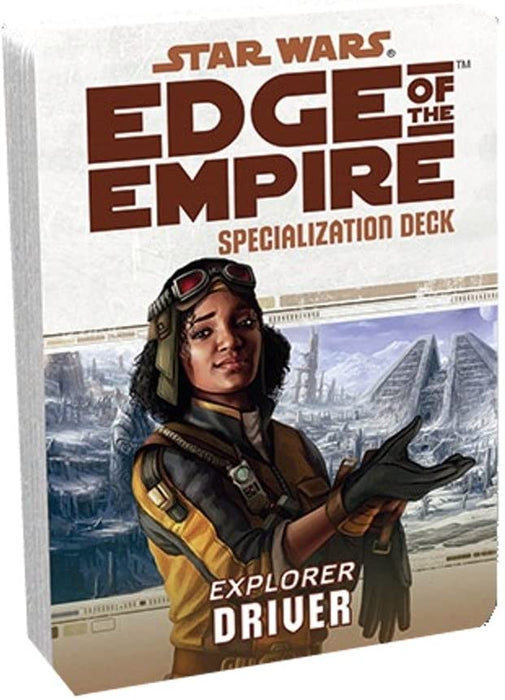 Star Wars: Edge of the Empire - Driver Specialization Deck