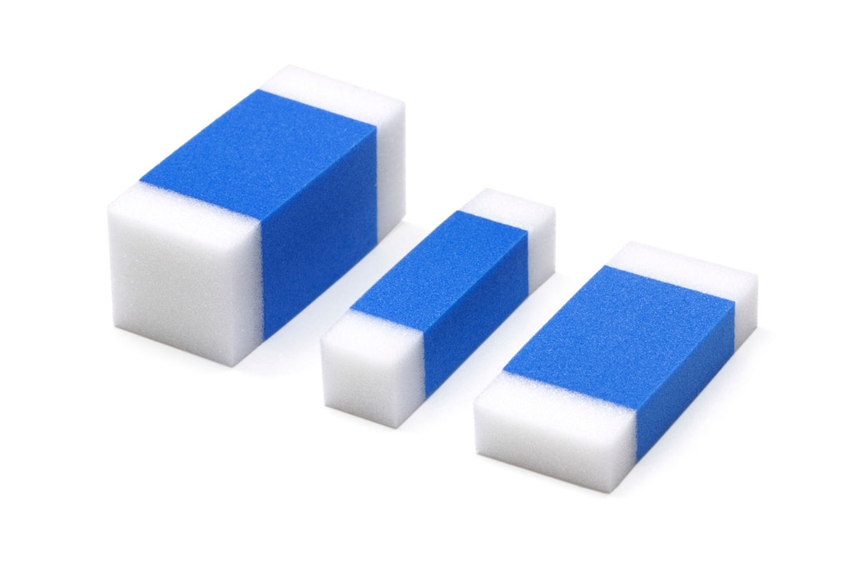 Tamiya Supplies - Polishing Compound Sponges