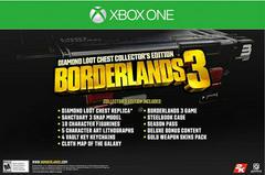 Borderlands 3 [Diamond Loot Chest Collector's Edition] - Xbox One