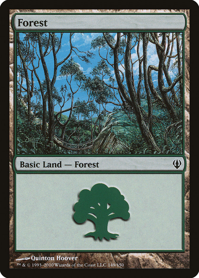 Forest (149) [Archenemy]