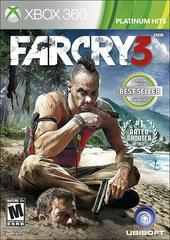 Far Cry 3 [Platinum Hits] - Xbox 360