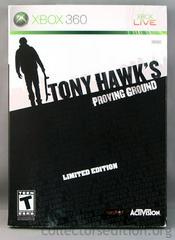 Tony Hawk's Proving Ground [Limited Edition] - Xbox 360