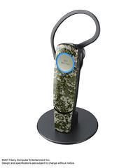 Sony Bluetooth Headset [Urban Camo] - Playstation 3