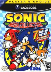 Sonic Mega Collection [Player's Choice] - Gamecube