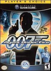 007 Agent Under Fire [Player's Choice] - Gamecube
