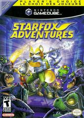 Star Fox Adventures [Player's Choice] - Gamecube