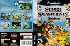 Super Smash Bros. Melee [Not for Resale] - Gamecube